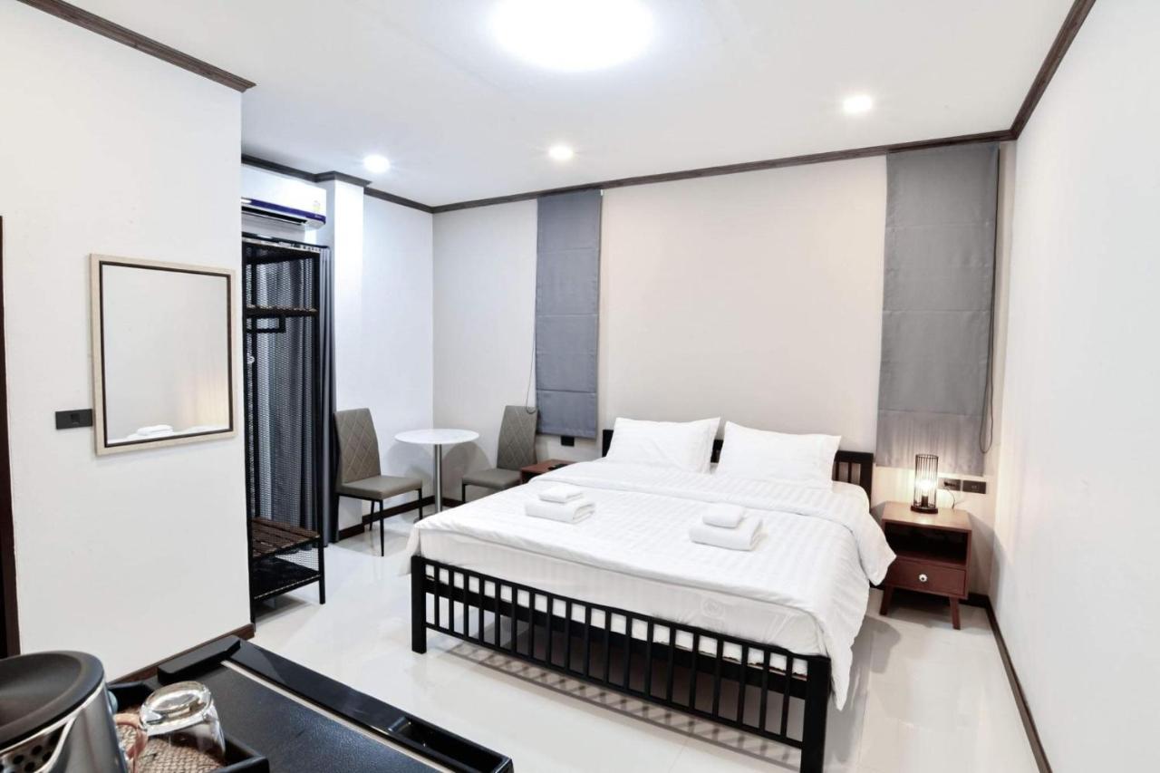 Sabua The Terrace Homestay Uthai Thani Exterior photo