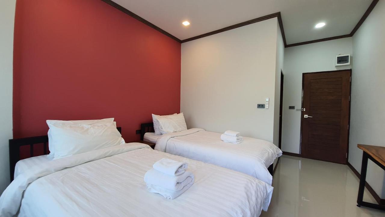 Sabua The Terrace Homestay Uthai Thani Exterior photo