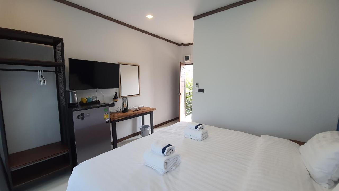 Sabua The Terrace Homestay Uthai Thani Exterior photo