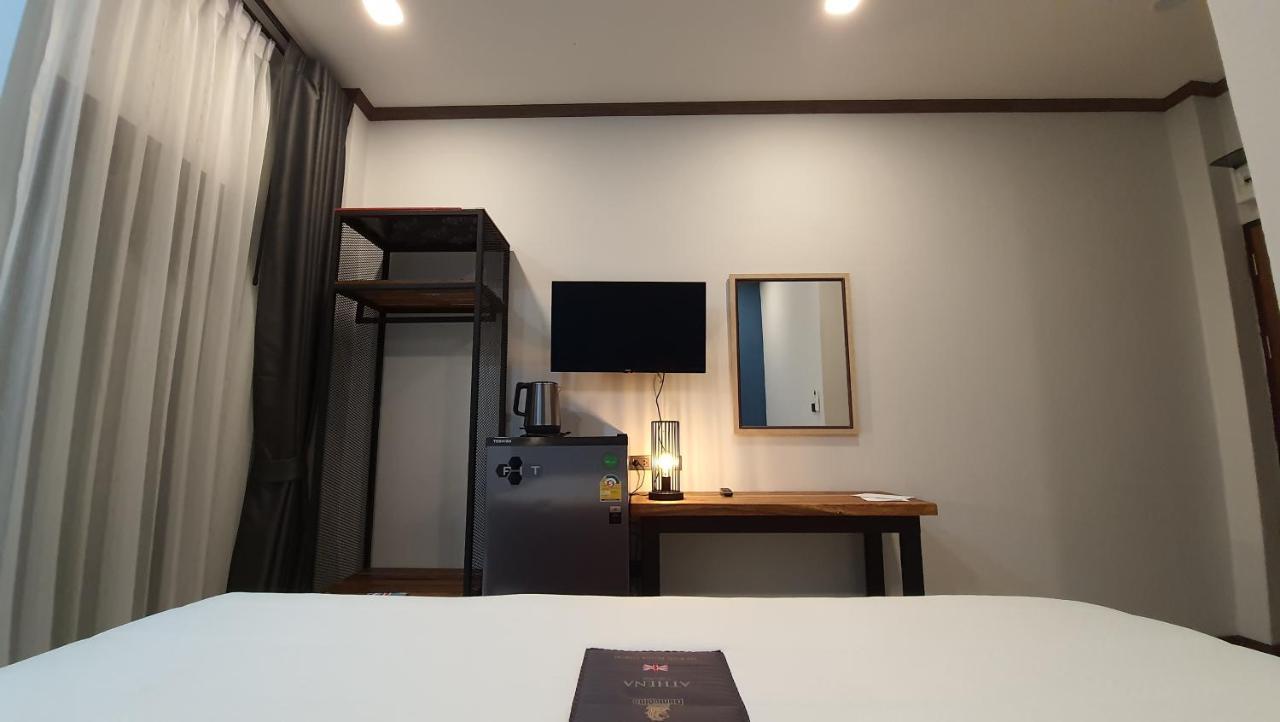 Sabua The Terrace Homestay Uthai Thani Exterior photo