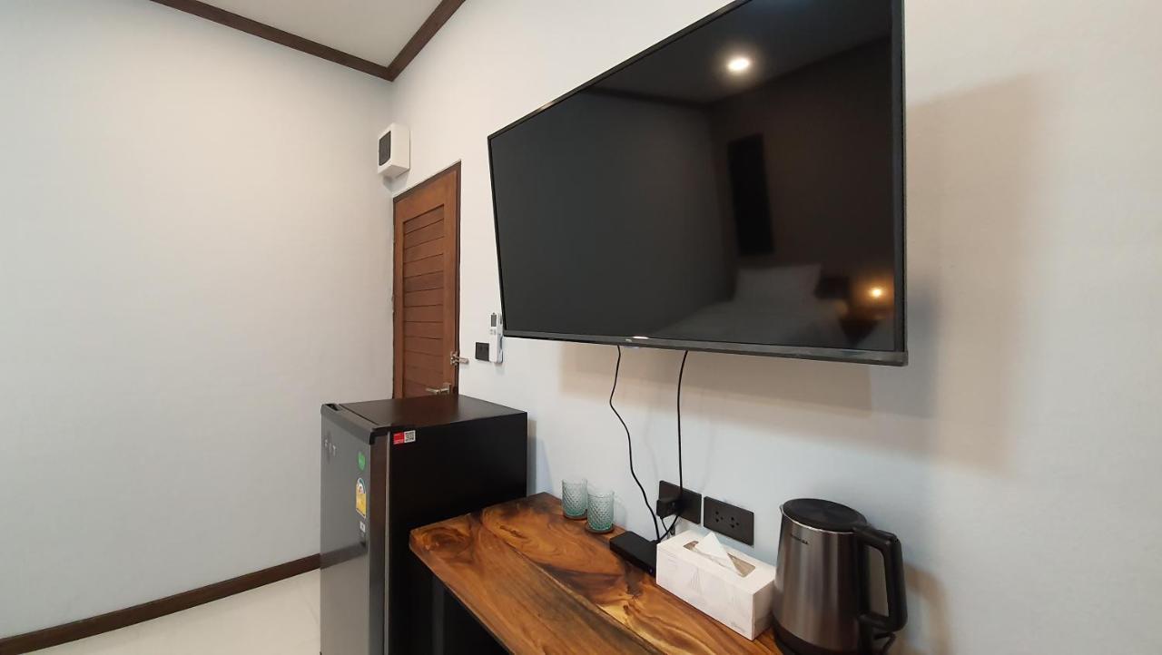 Sabua The Terrace Homestay Uthai Thani Exterior photo