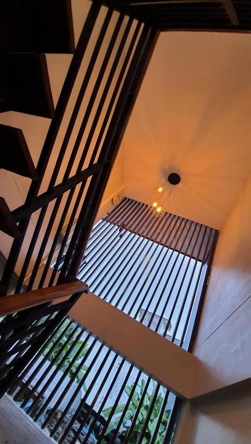Sabua The Terrace Homestay Uthai Thani Exterior photo