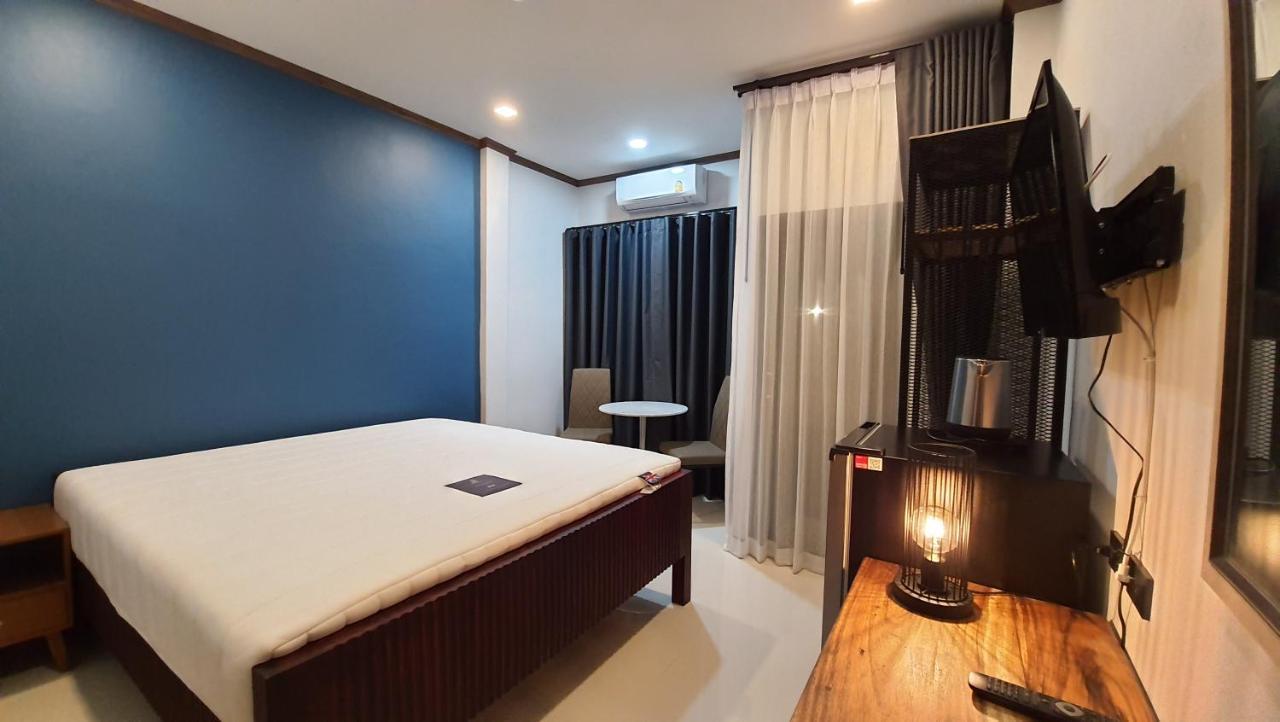 Sabua The Terrace Homestay Uthai Thani Exterior photo