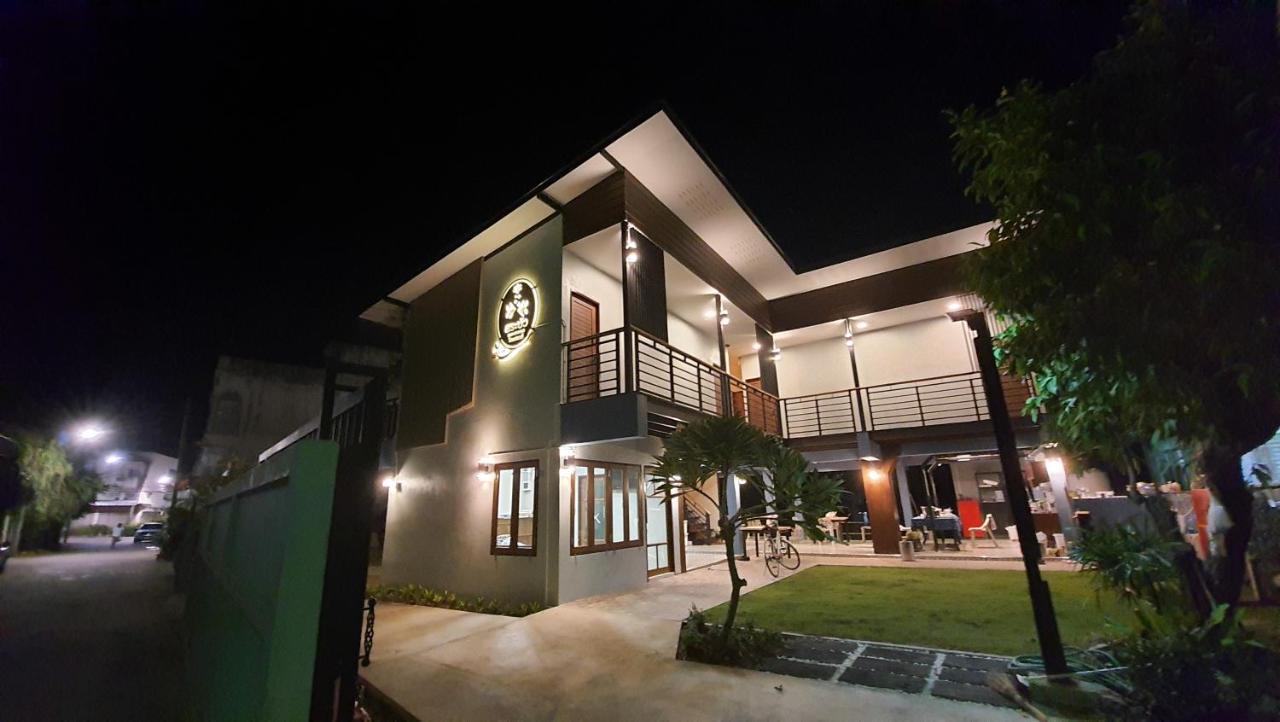 Sabua The Terrace Homestay Uthai Thani Exterior photo