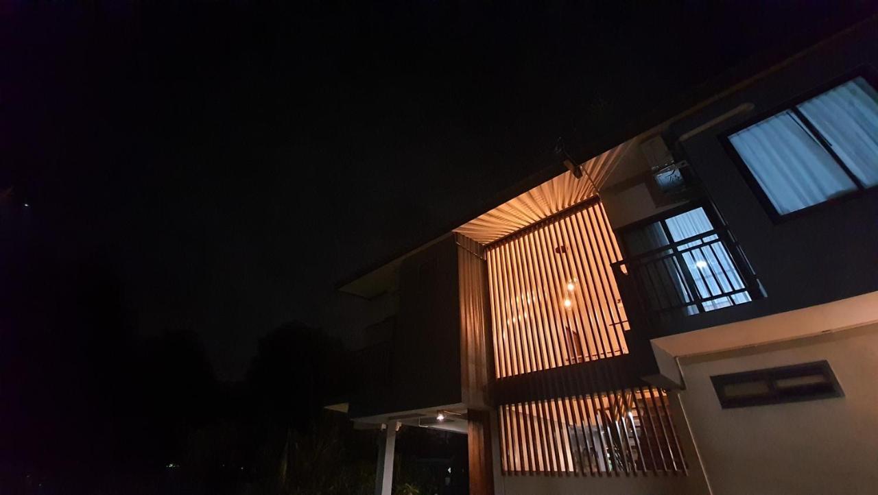 Sabua The Terrace Homestay Uthai Thani Exterior photo