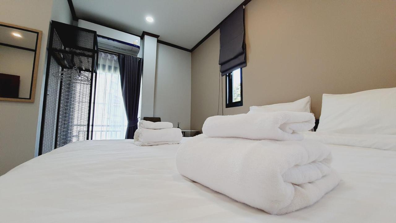 Sabua The Terrace Homestay Uthai Thani Exterior photo