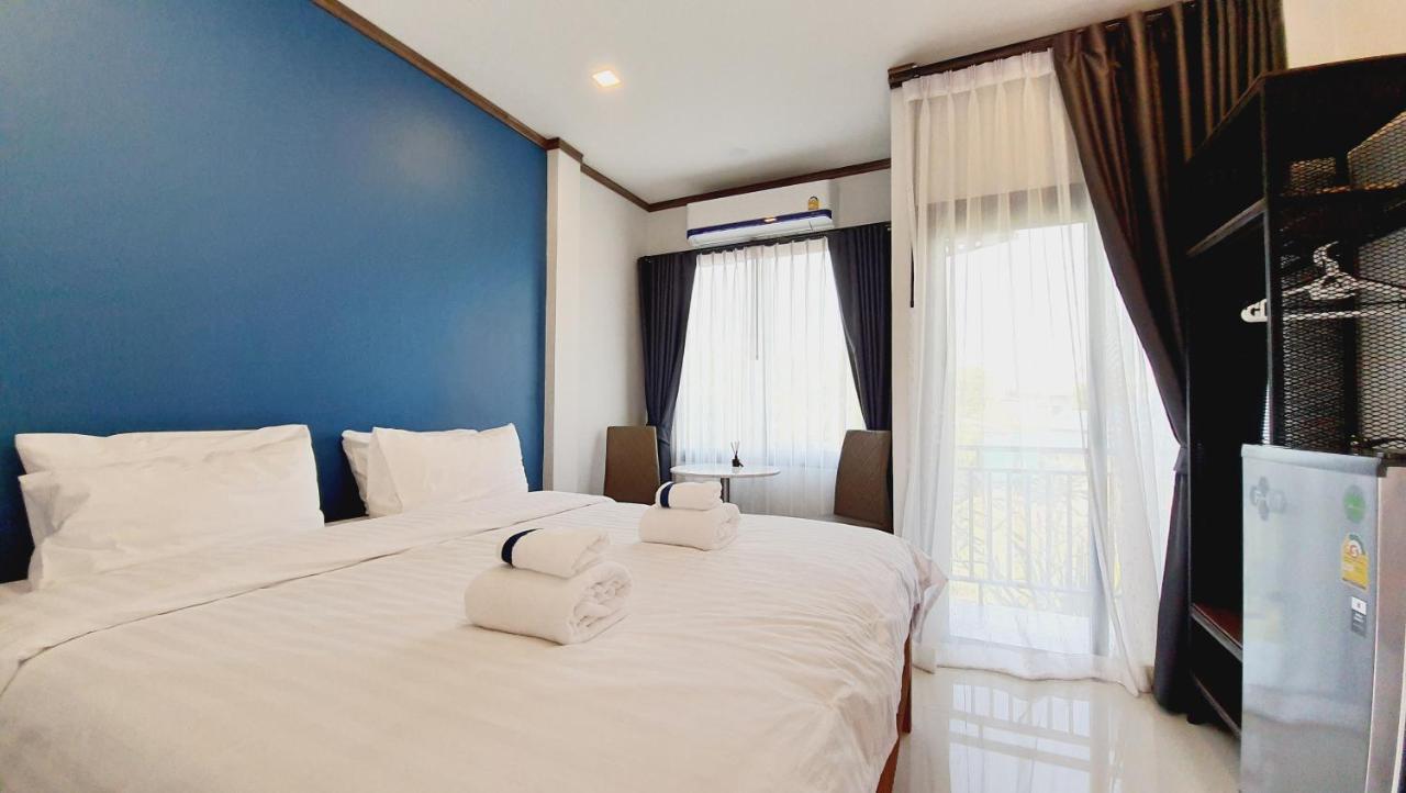 Sabua The Terrace Homestay Uthai Thani Exterior photo