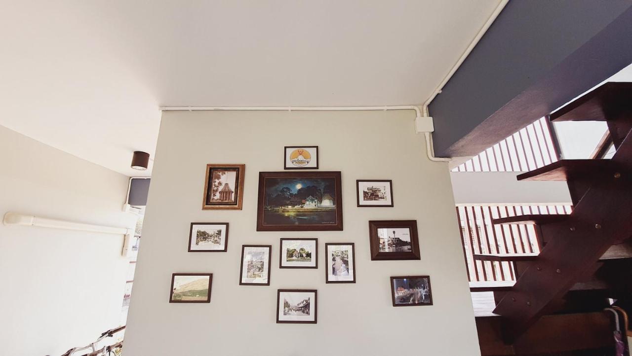 Sabua The Terrace Homestay Uthai Thani Exterior photo