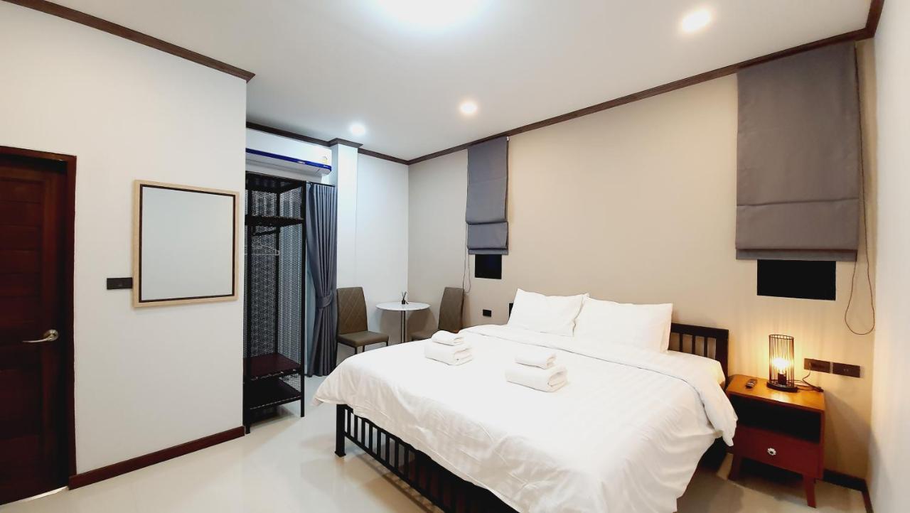 Sabua The Terrace Homestay Uthai Thani Exterior photo