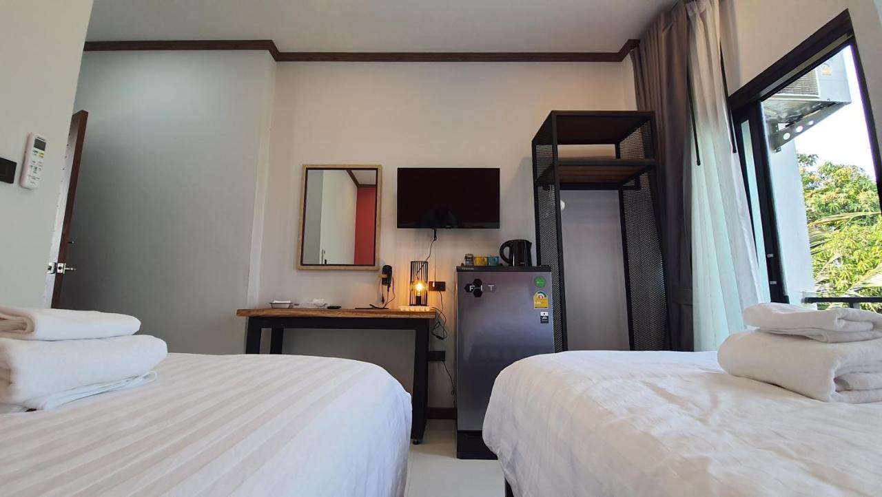 Sabua The Terrace Homestay Uthai Thani Exterior photo