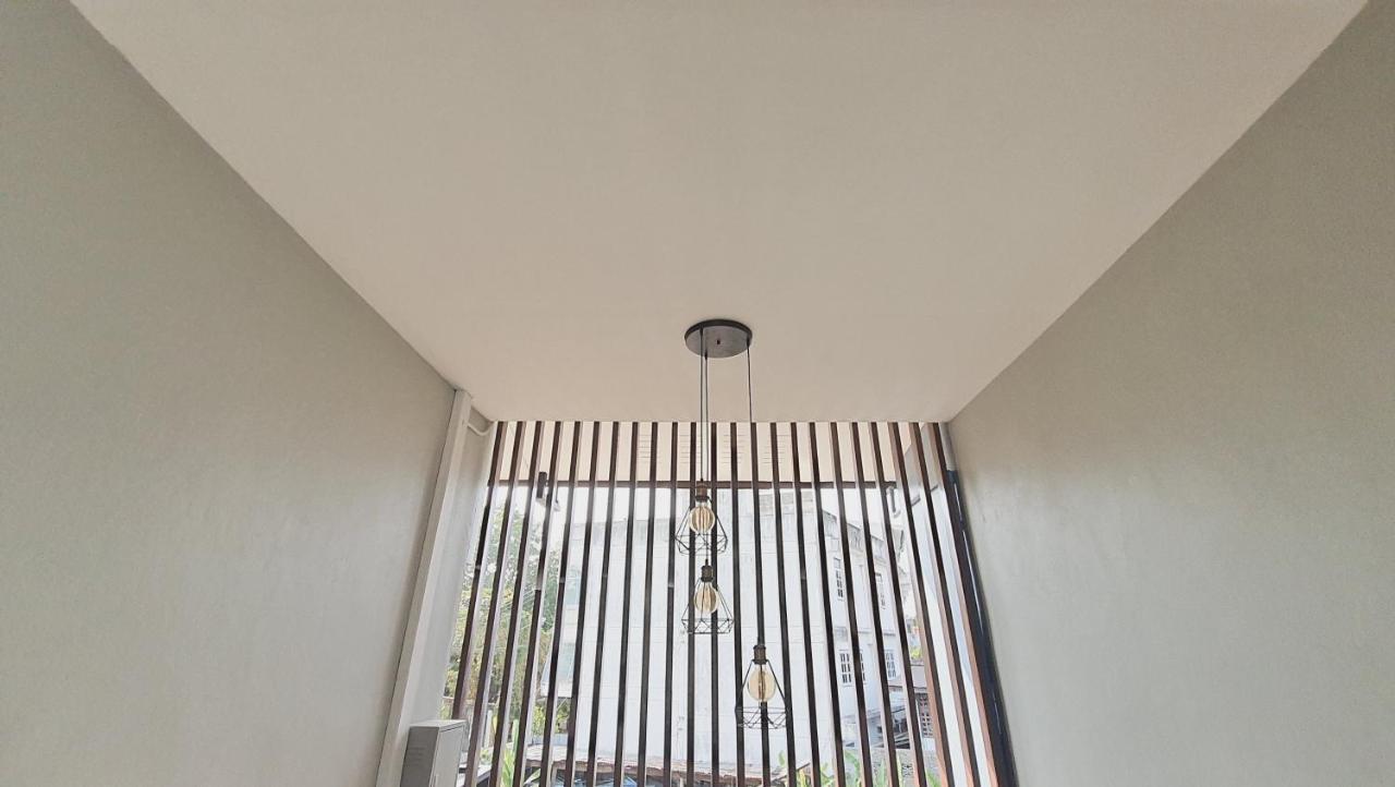 Sabua The Terrace Homestay Uthai Thani Exterior photo