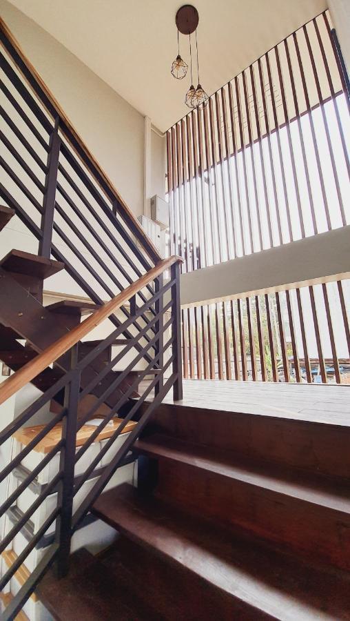 Sabua The Terrace Homestay Uthai Thani Exterior photo
